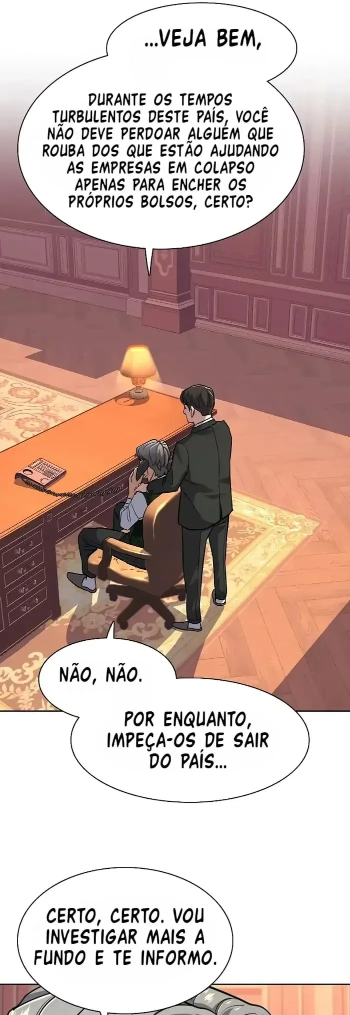 Reborn Rich Capítulo 52 Página 12