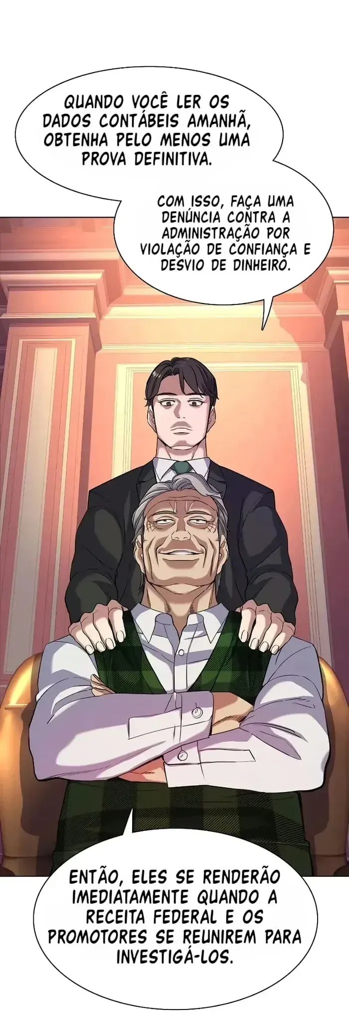 Reborn Rich Capítulo 52 Página 16