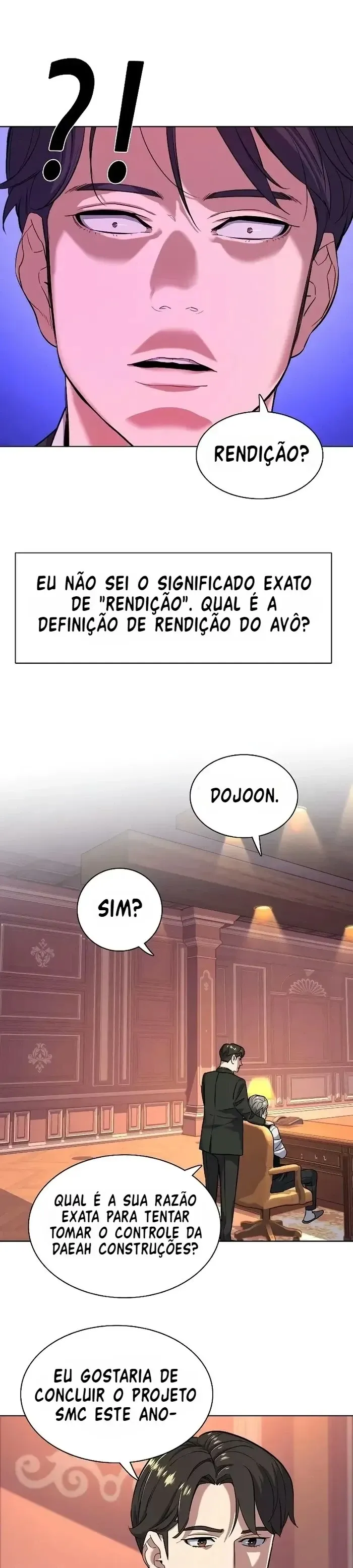 Reborn Rich Capítulo 52 Página 17