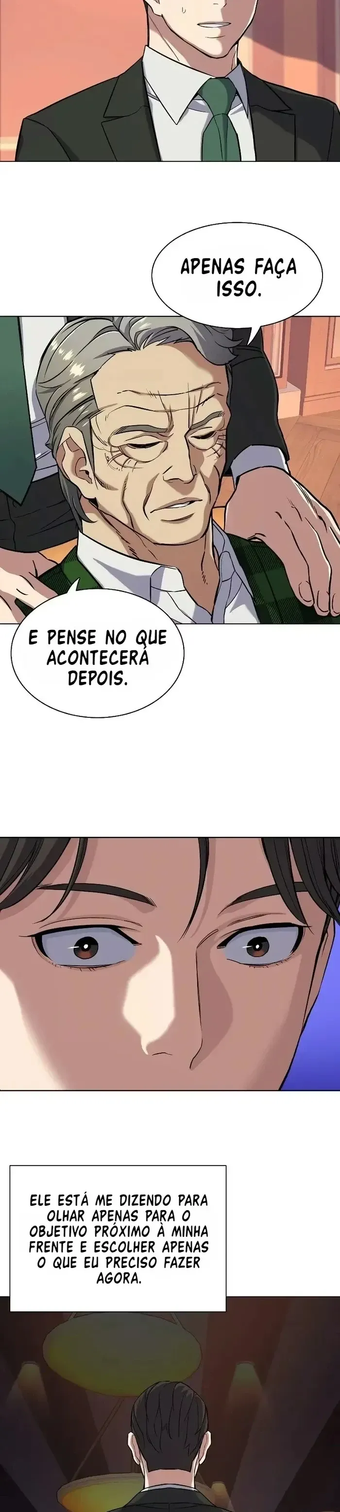 Reborn Rich Capítulo 52 Página 18