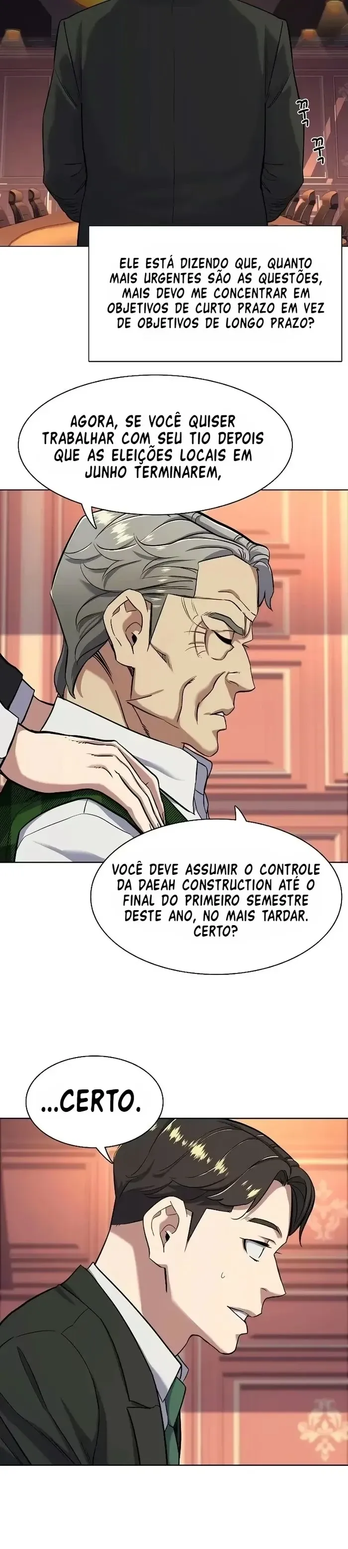 Reborn Rich Capítulo 52 Página 19