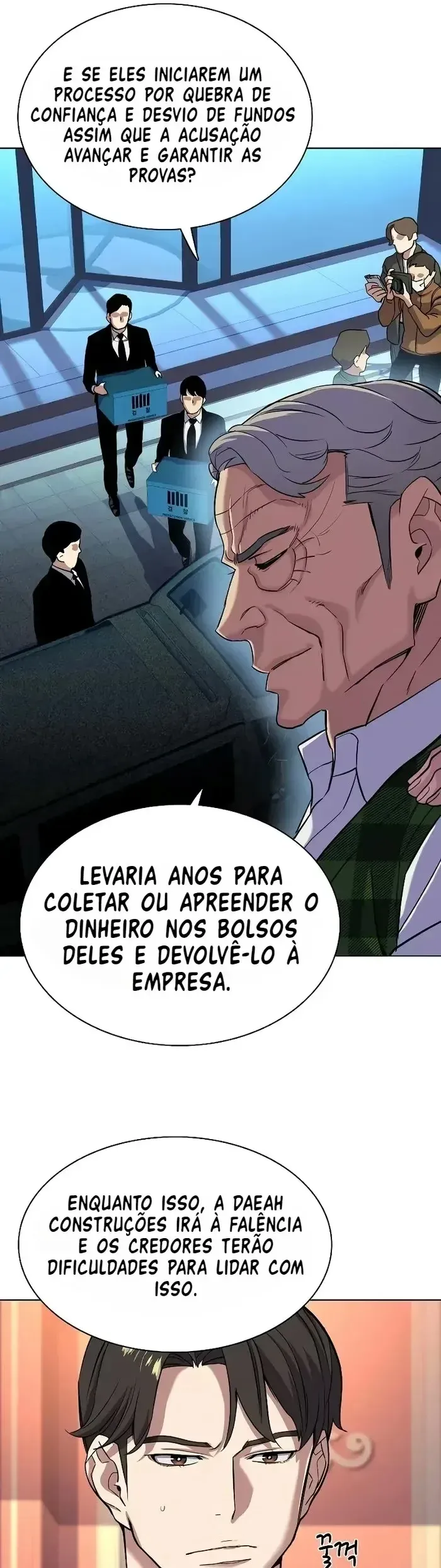 Reborn Rich Capítulo 52 Página 20