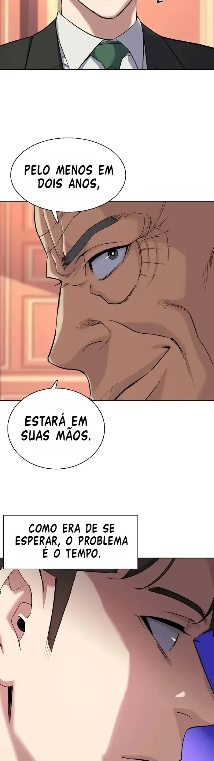 Reborn Rich Capítulo 52 Página 21