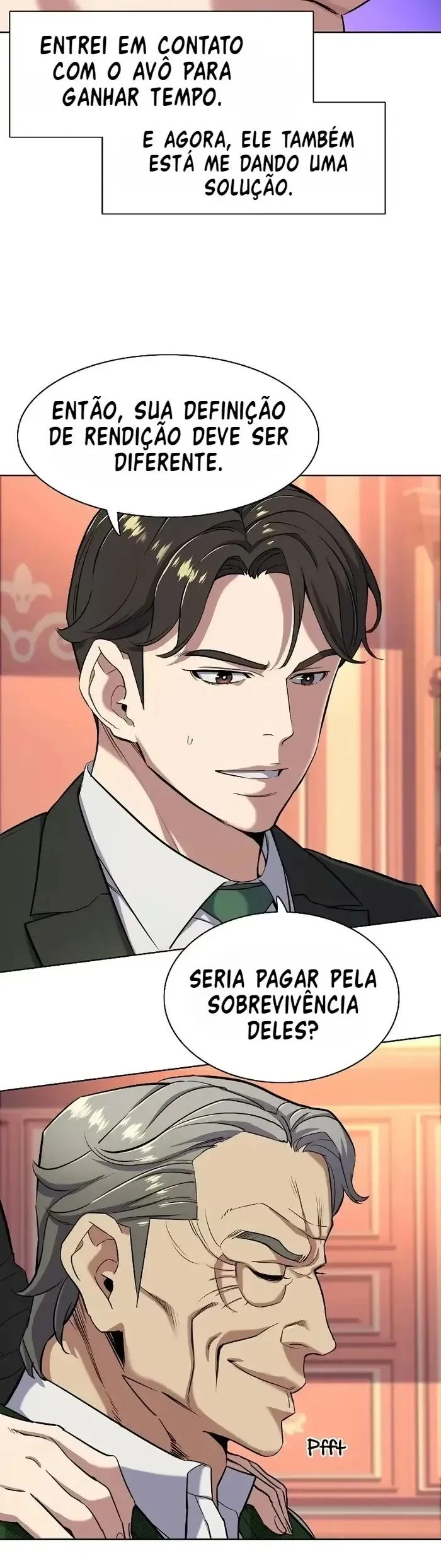 Reborn Rich Capítulo 52 Página 22
