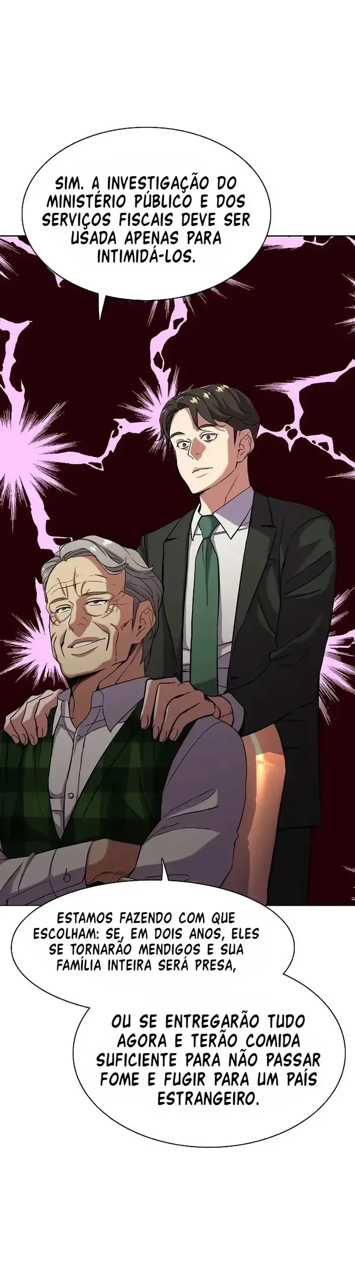 Reborn Rich Capítulo 52 Página 23