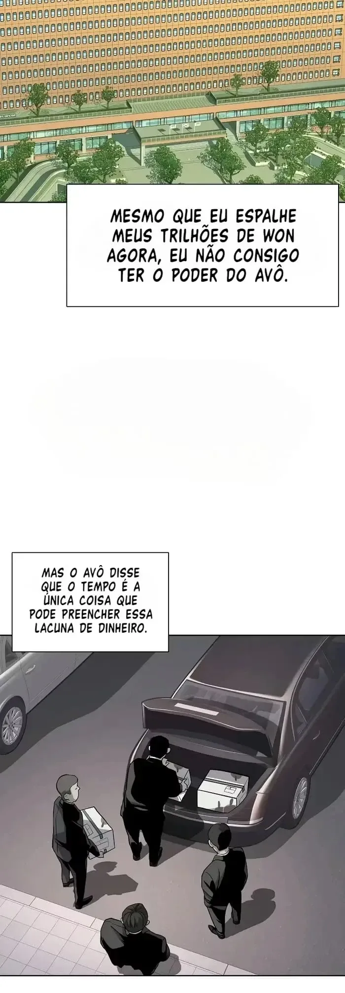 Reborn Rich Capítulo 52 Página 25