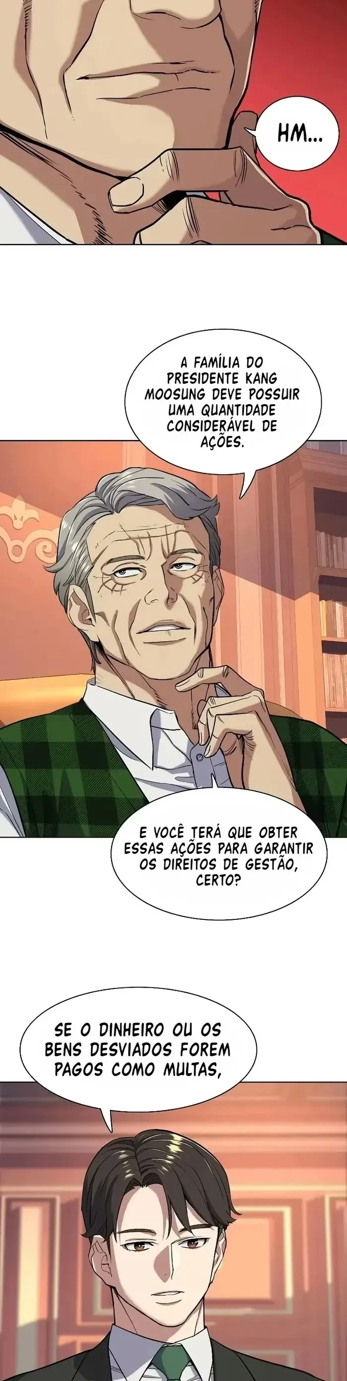 Reborn Rich Capítulo 52 Página 3
