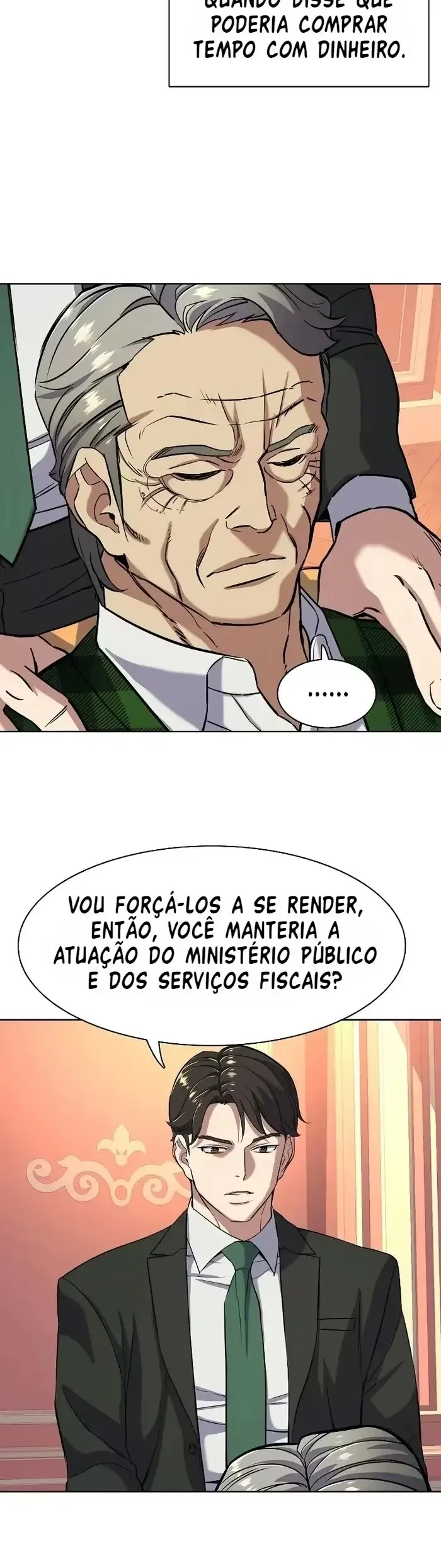 Reborn Rich Capítulo 52 Página 30