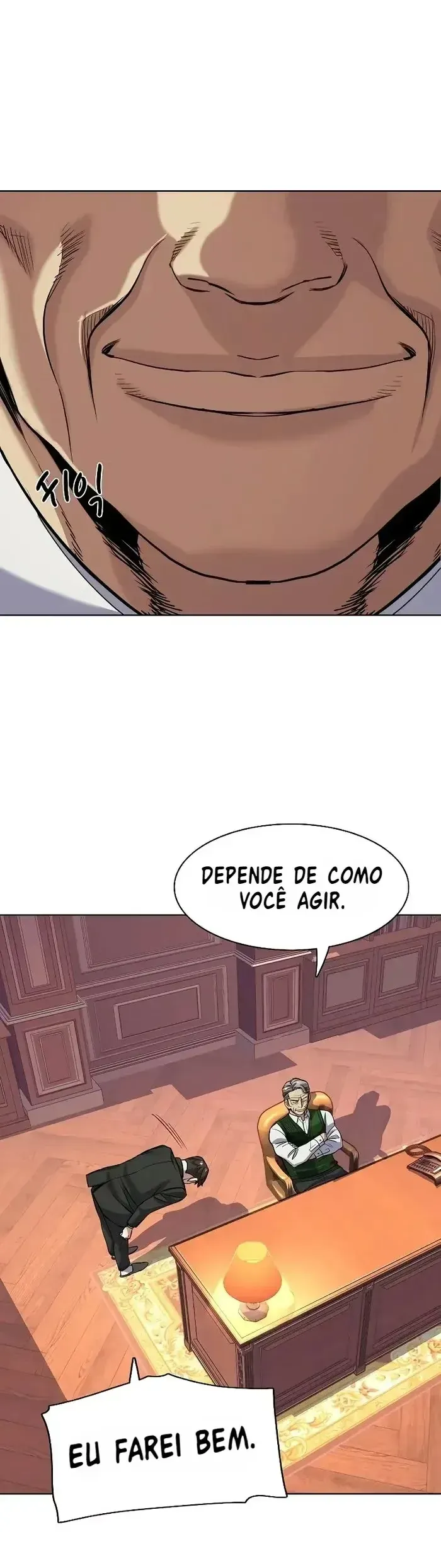 Reborn Rich Capítulo 52 Página 31
