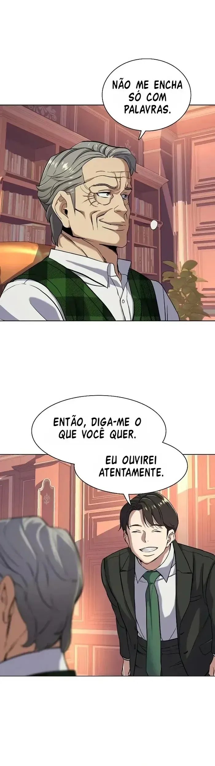 Reborn Rich Capítulo 52 Página 32