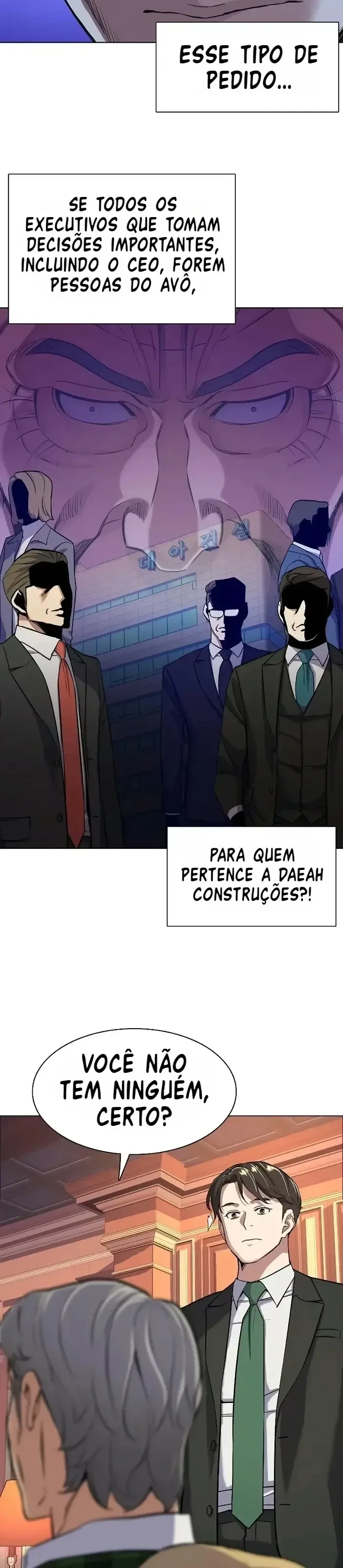 Reborn Rich Capítulo 52 Página 34