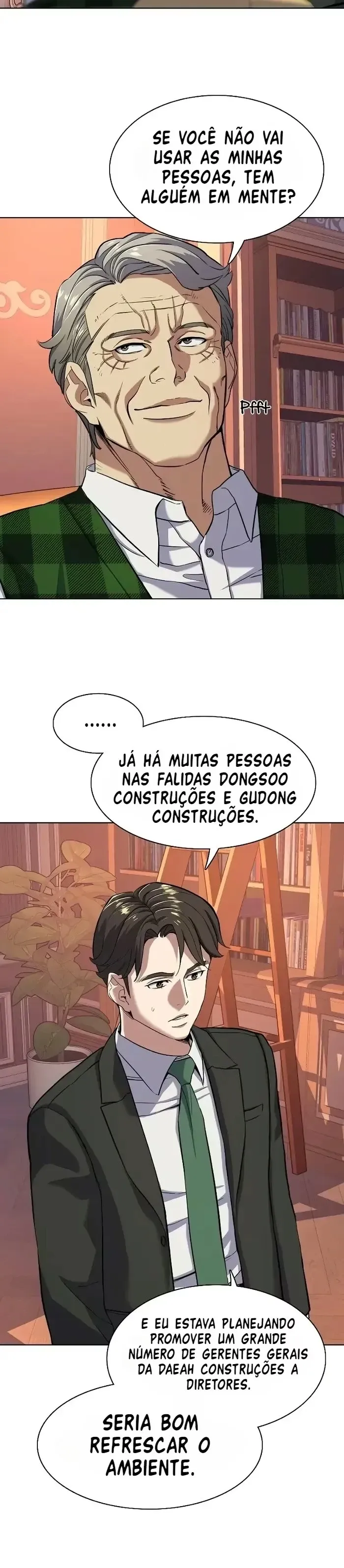 Reborn Rich Capítulo 52 Página 35