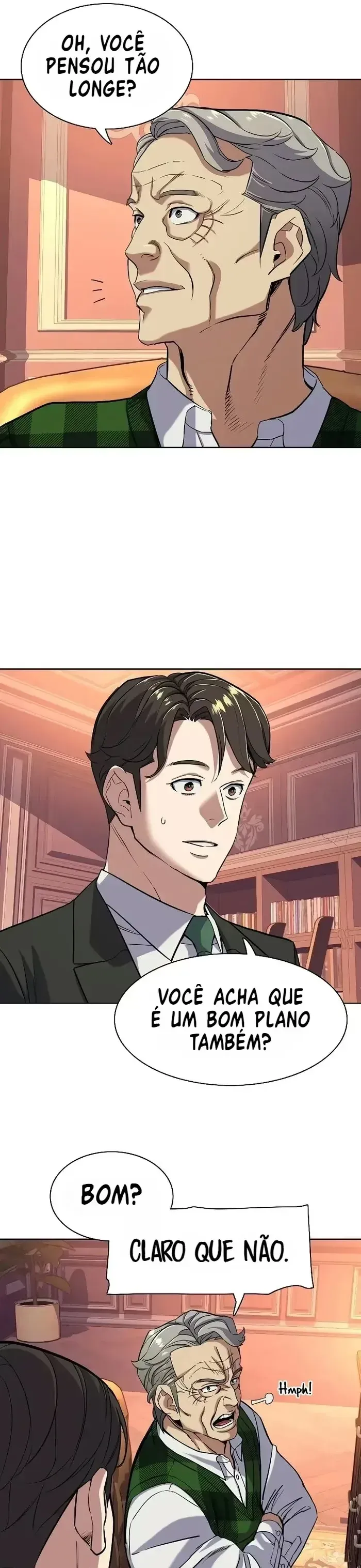 Reborn Rich Capítulo 52 Página 36