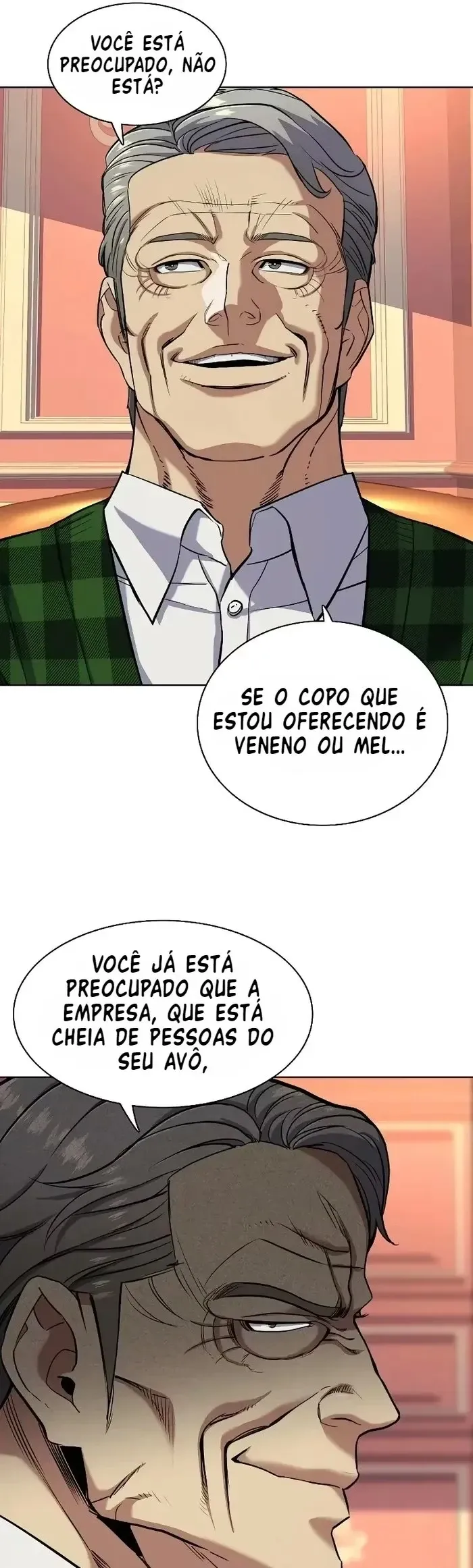 Reborn Rich Capítulo 52 Página 39