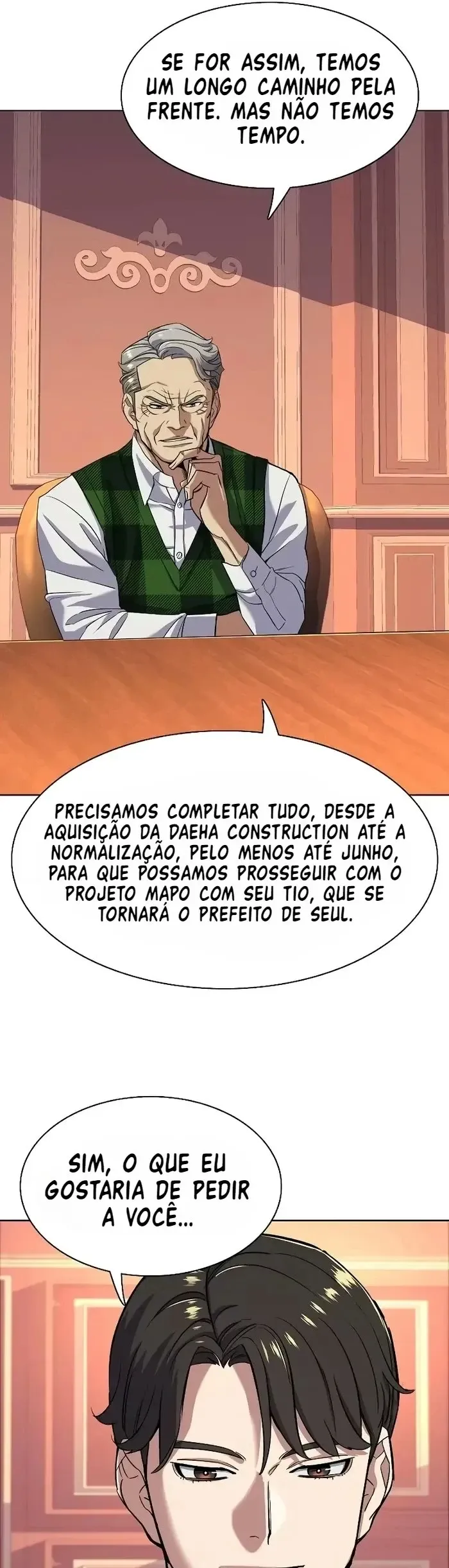 Reborn Rich Capítulo 52 Página 5