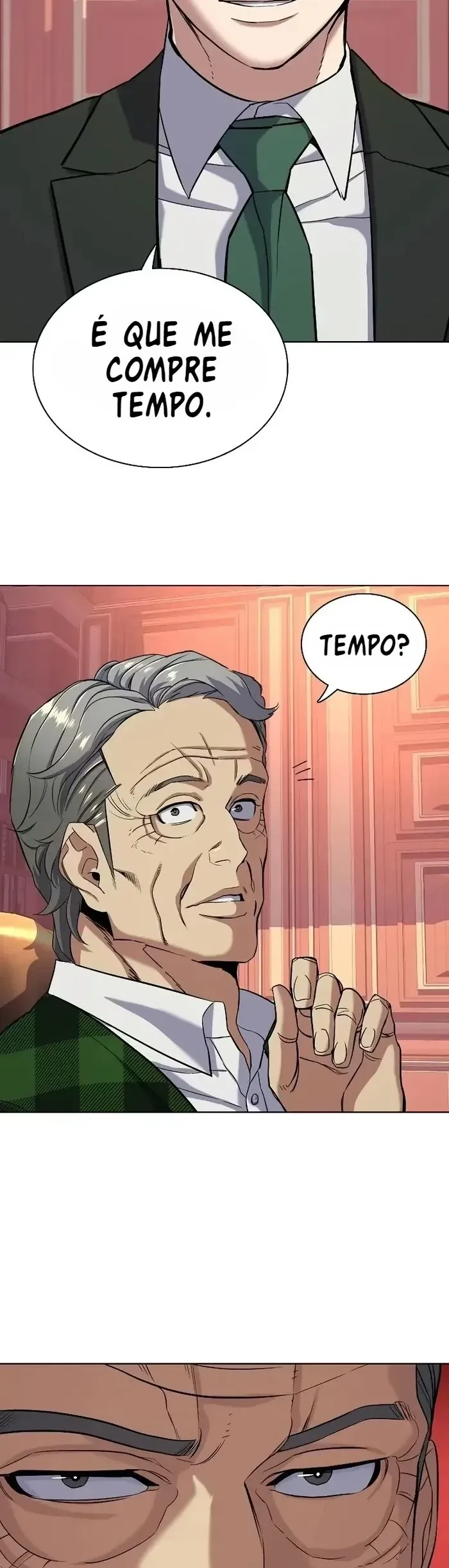 Reborn Rich Capítulo 52 Página 6