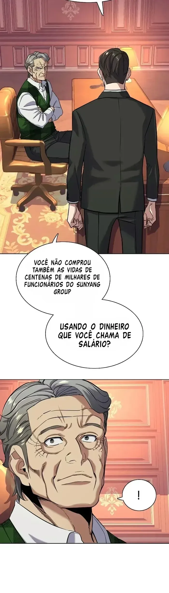 Reborn Rich Capítulo 52 Página 8