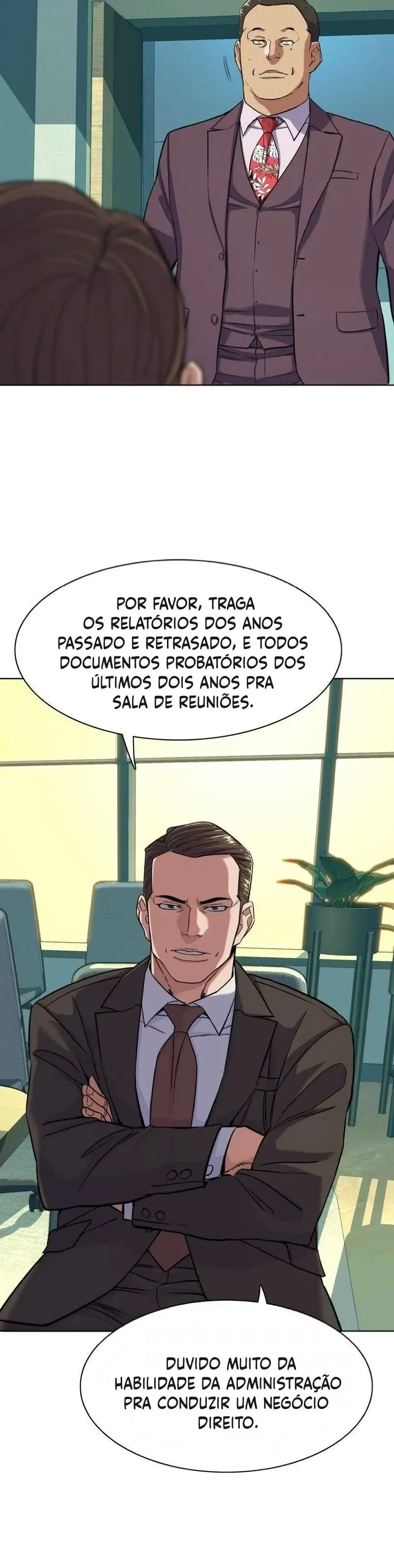 Reborn Rich Capítulo 53 Página 10