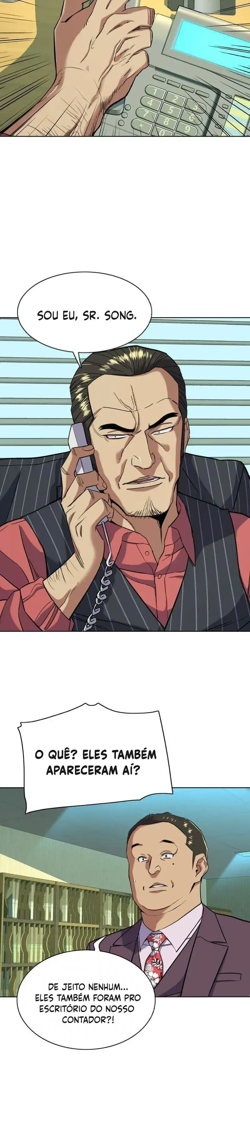 Reborn Rich Capítulo 53 Página 12