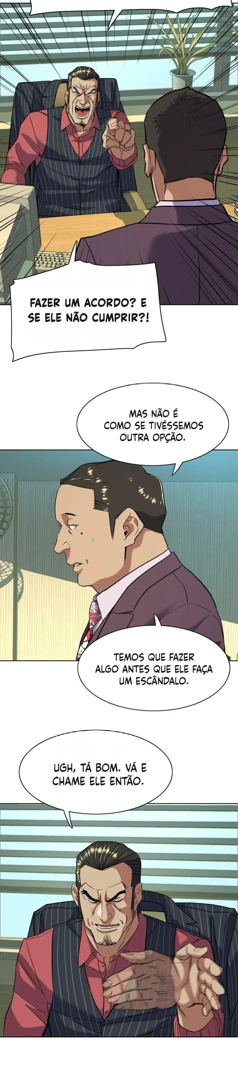 Reborn Rich Capítulo 53 Página 14