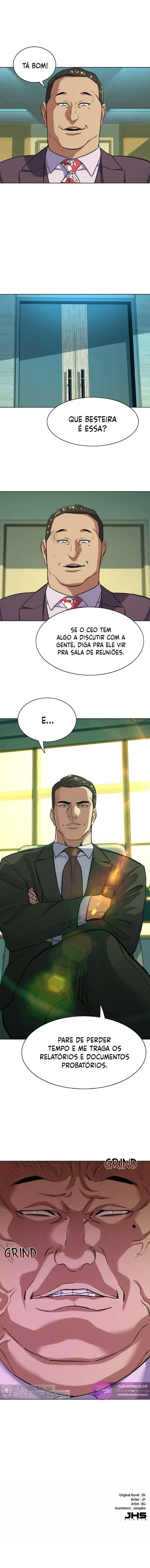 Reborn Rich Capítulo 53 Página 15