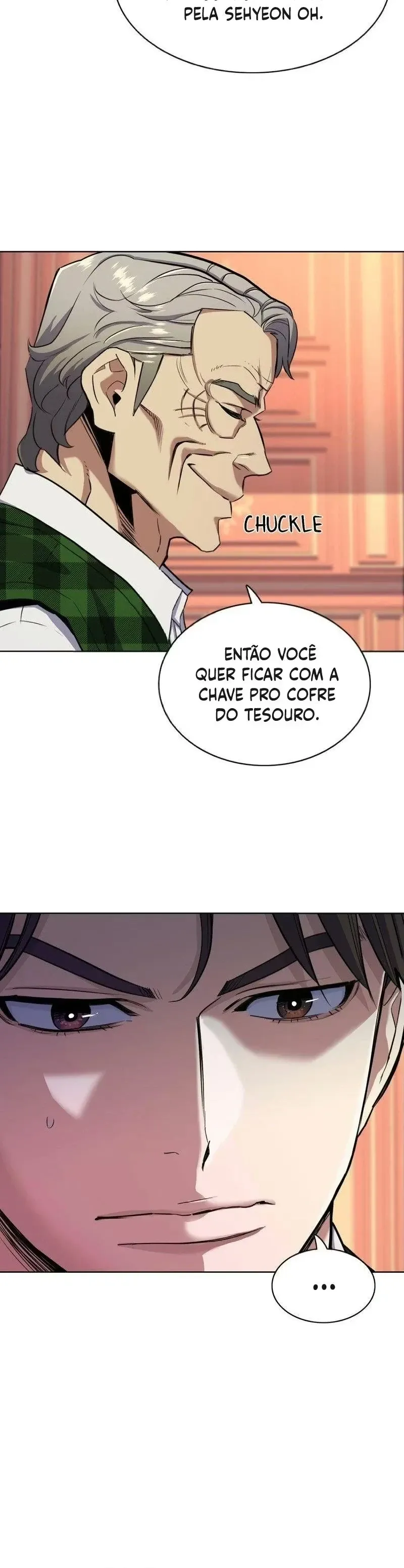 Reborn Rich Capítulo 53 Página 2