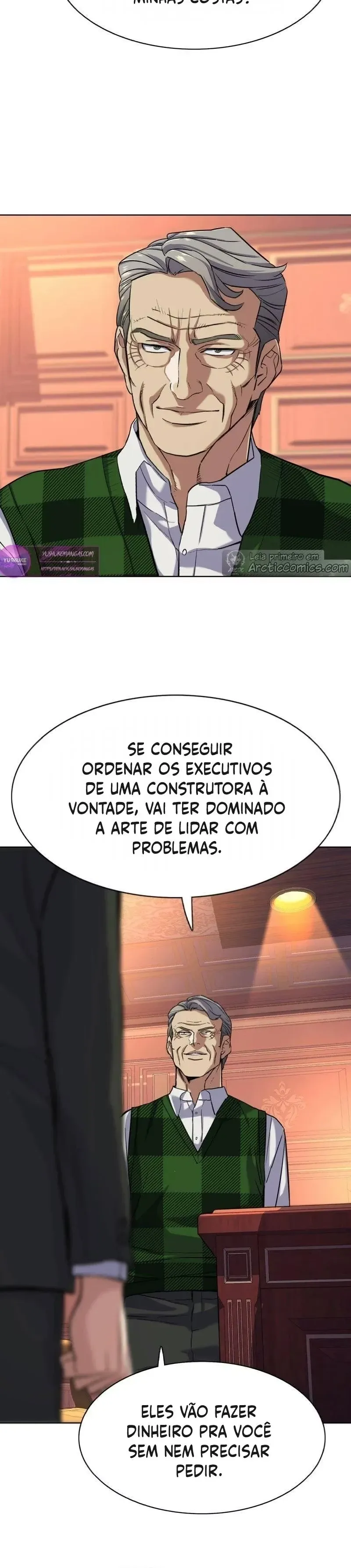 Reborn Rich Capítulo 53 Página 4