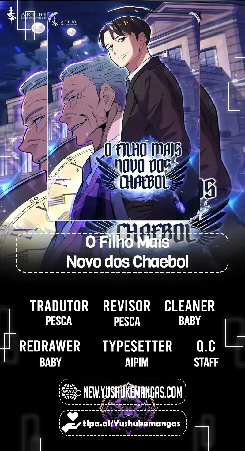 Reborn Rich Capítulo 54 Página 1