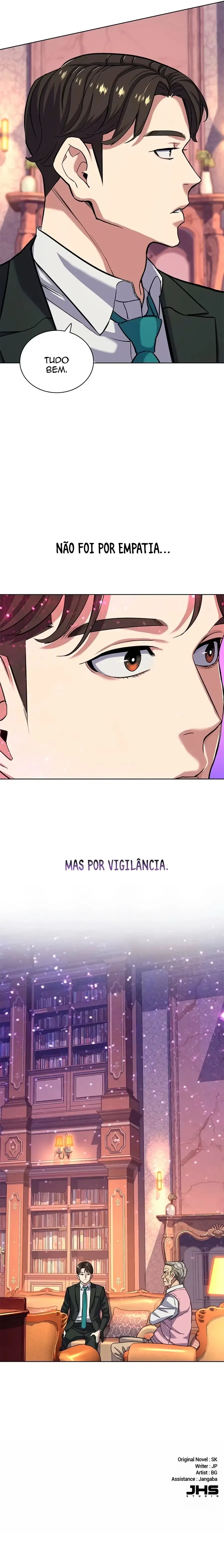 Reborn Rich Capítulo 55 Página 13