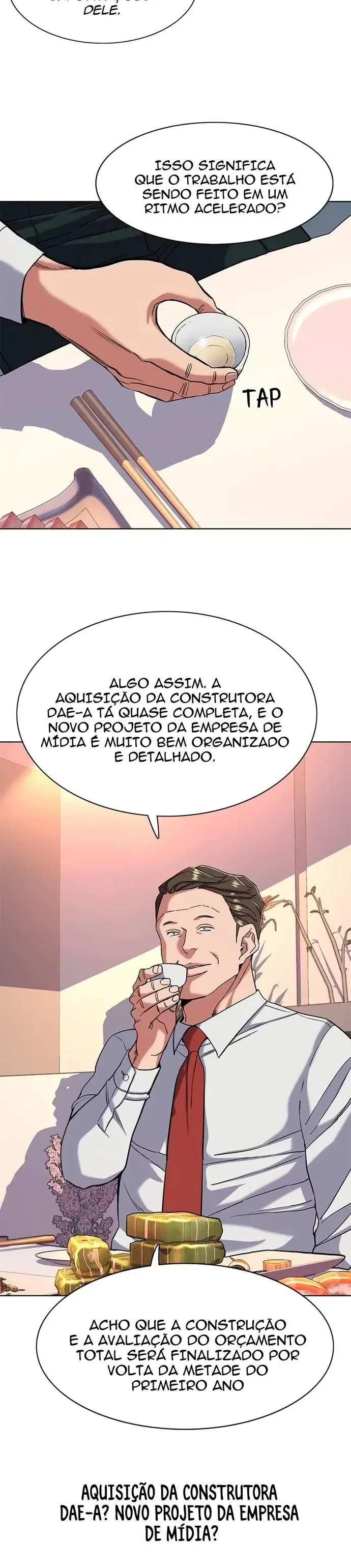 Reborn Rich Capítulo 56 Página 10