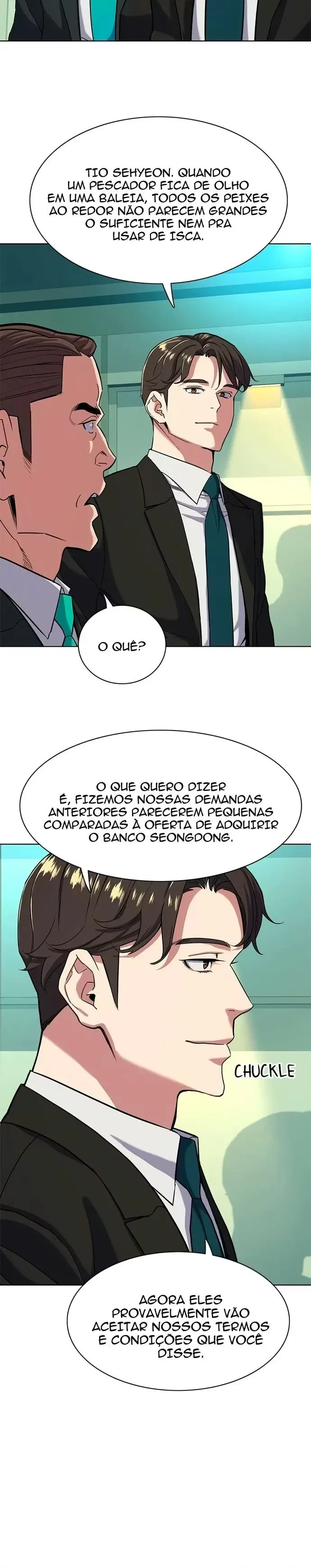 Reborn Rich Capítulo 56 Página 6