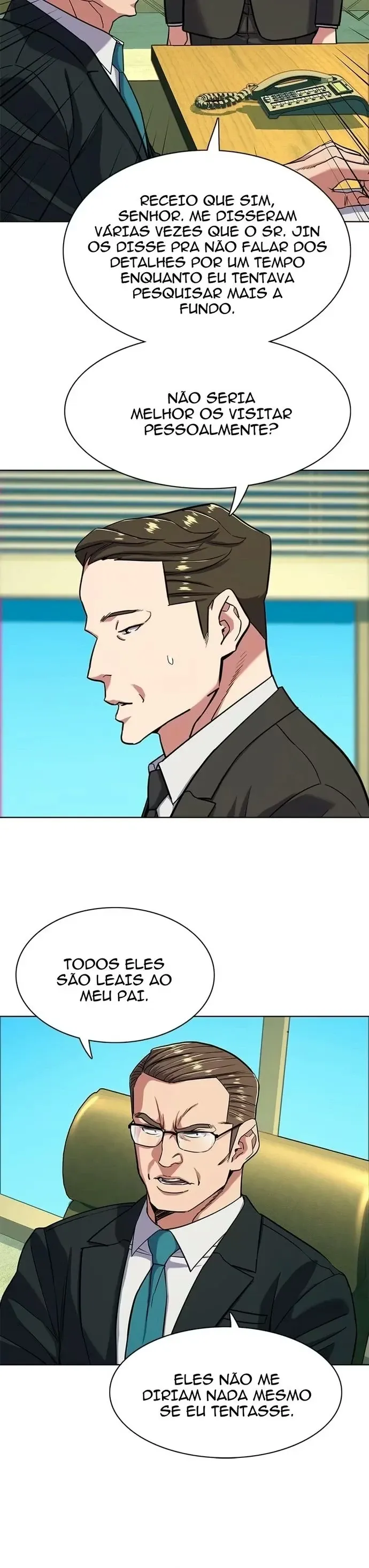 Reborn Rich Capítulo 56 Página 8