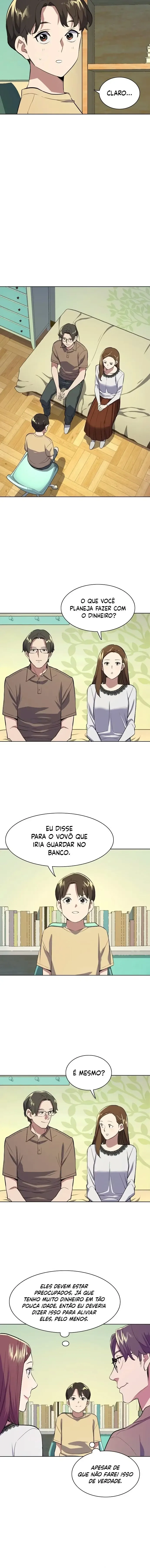 Reborn Rich Capítulo 6 Página 17