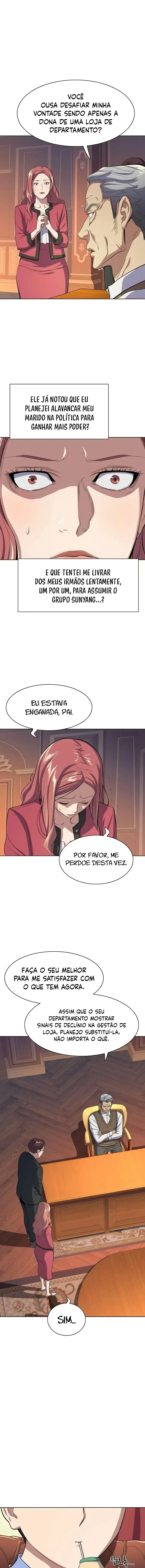 Reborn Rich Capítulo 6 Página 6