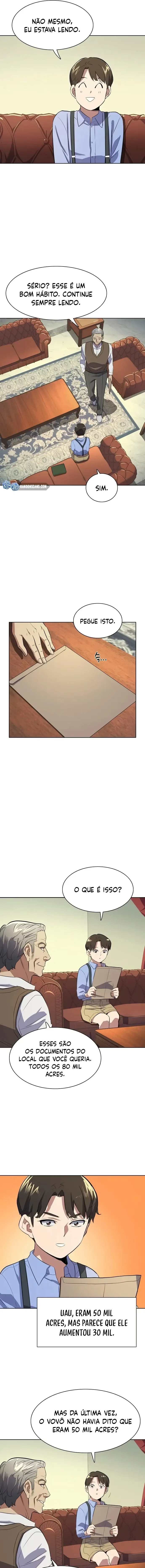 Reborn Rich Capítulo 6 Página 8