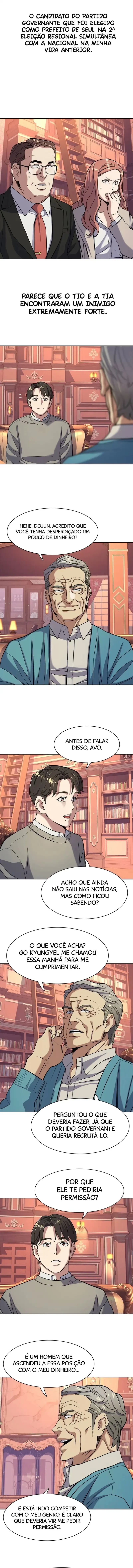 Reborn Rich Capítulo 60 Página 15