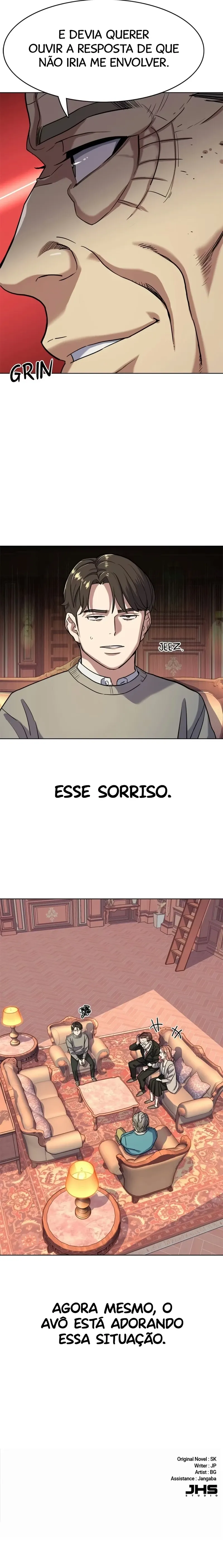Reborn Rich Capítulo 60 Página 16