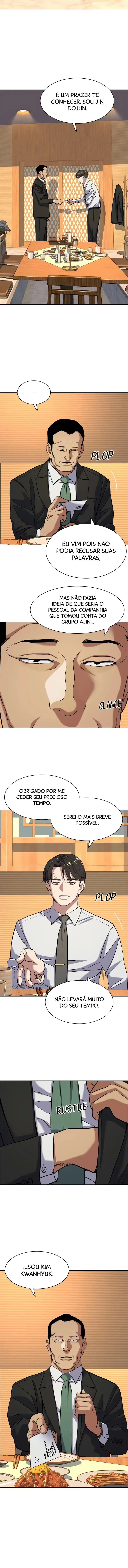 Reborn Rich Capítulo 61 Página 11