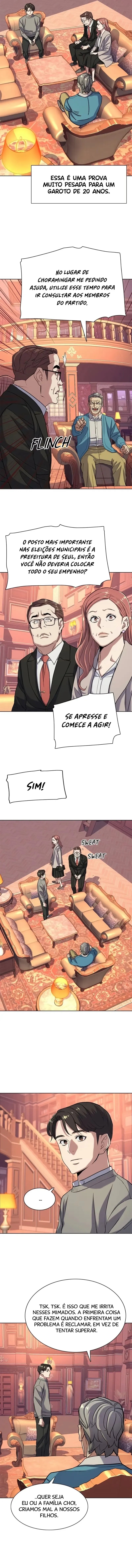 Reborn Rich Capítulo 61 Página 3