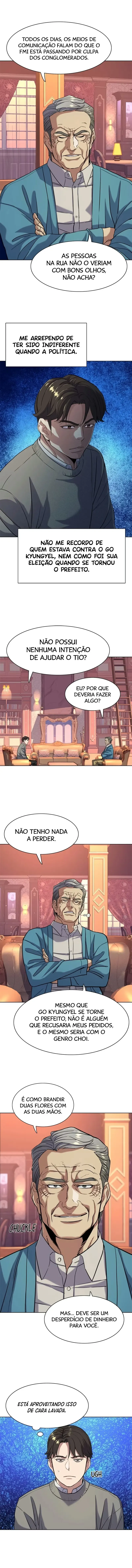 Reborn Rich Capítulo 61 Página 5