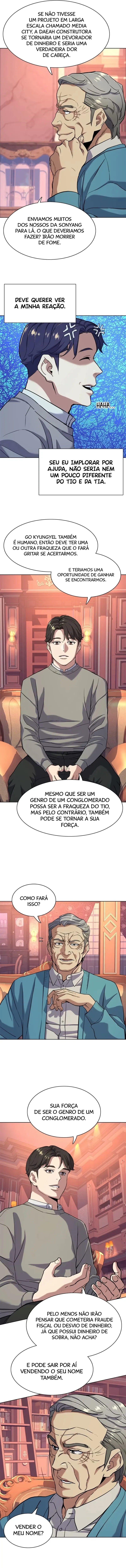 Reborn Rich Capítulo 61 Página 6