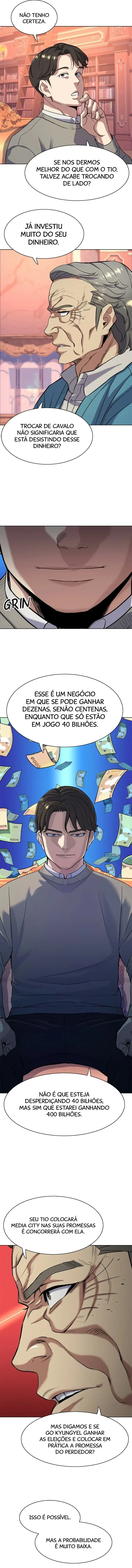 Reborn Rich Capítulo 61 Página 8
