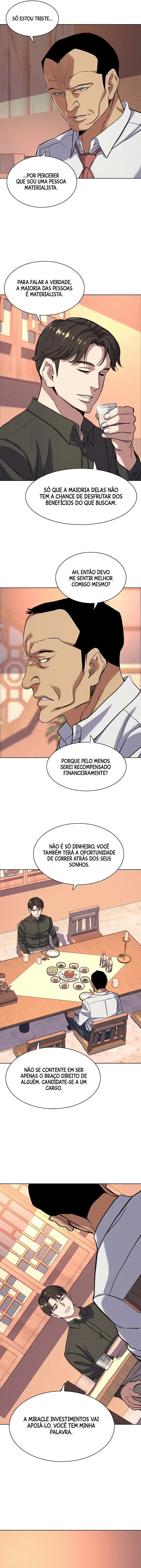 Reborn Rich Capítulo 63 Página 18