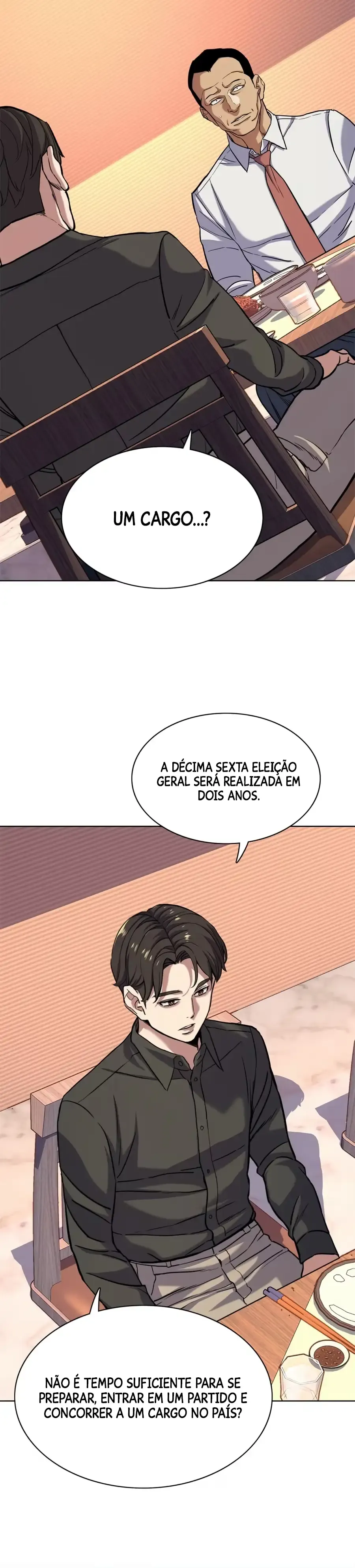 Reborn Rich Capítulo 63 Página 19