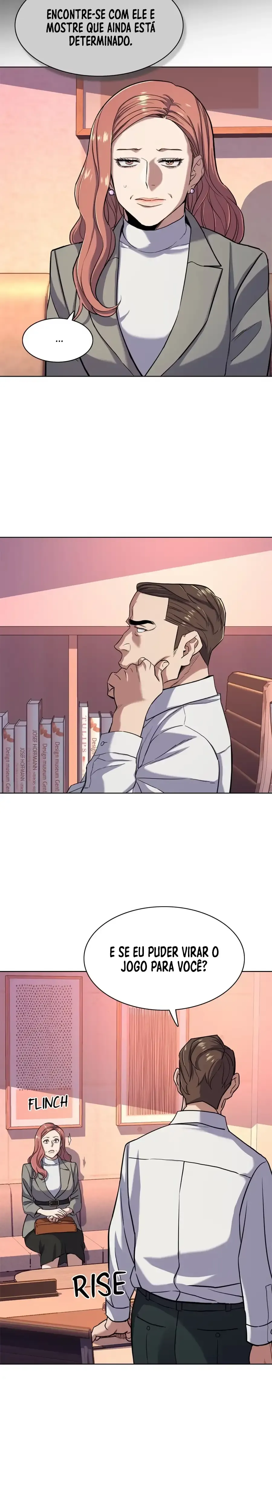 Reborn Rich Capítulo 63 Página 23