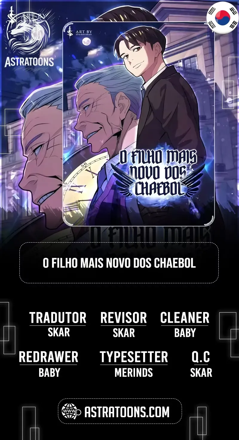 Reborn Rich Capítulo 64 Página 1