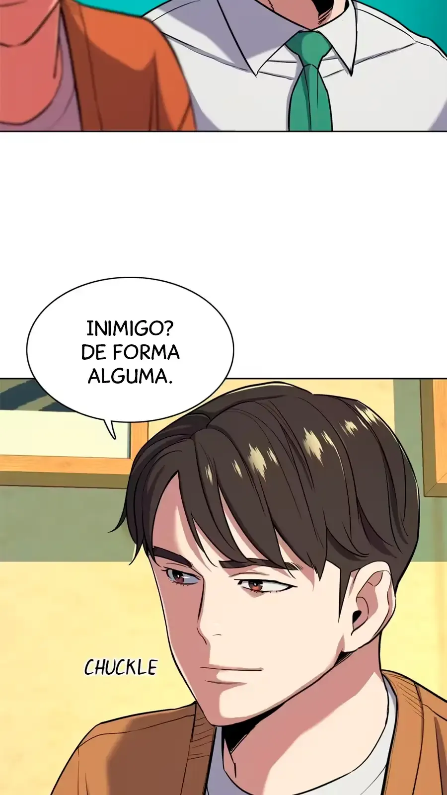 Reborn Rich Capítulo 65 Página 110