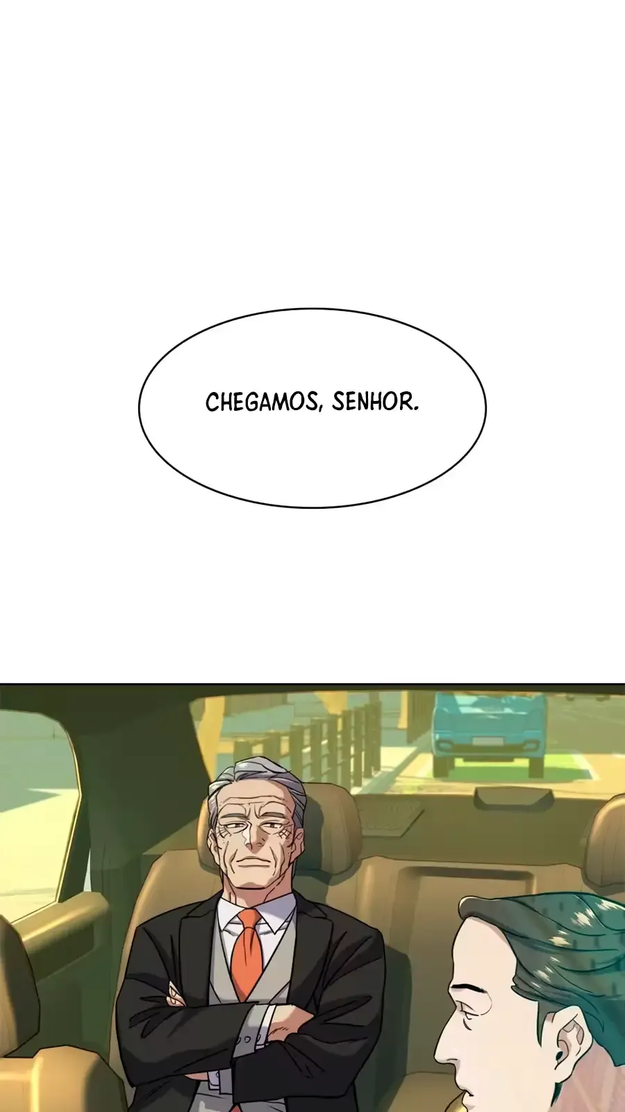 Reborn Rich Capítulo 65 Página 12