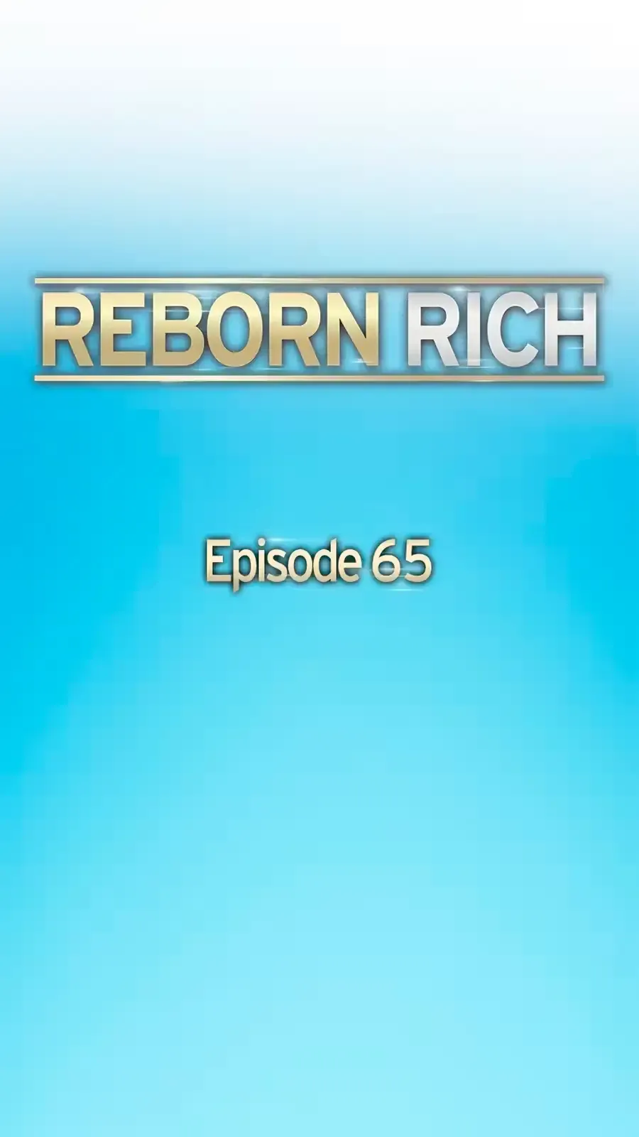 Reborn Rich Capítulo 65 Página 15