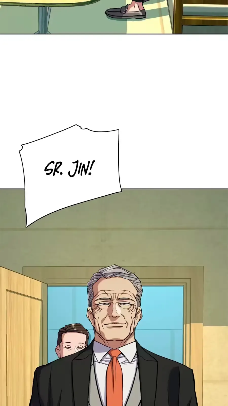 Reborn Rich Capítulo 65 Página 18